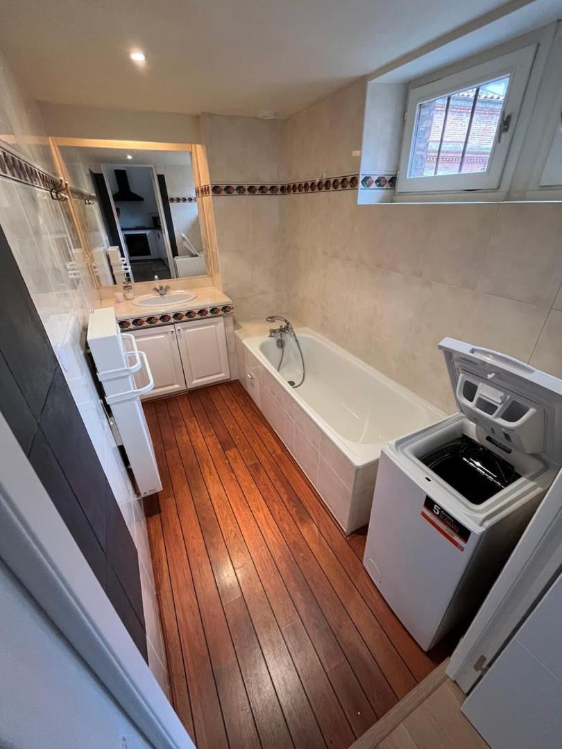 Appartamento Saint-rome - Capitole - Climatisation - Renove Tolosa