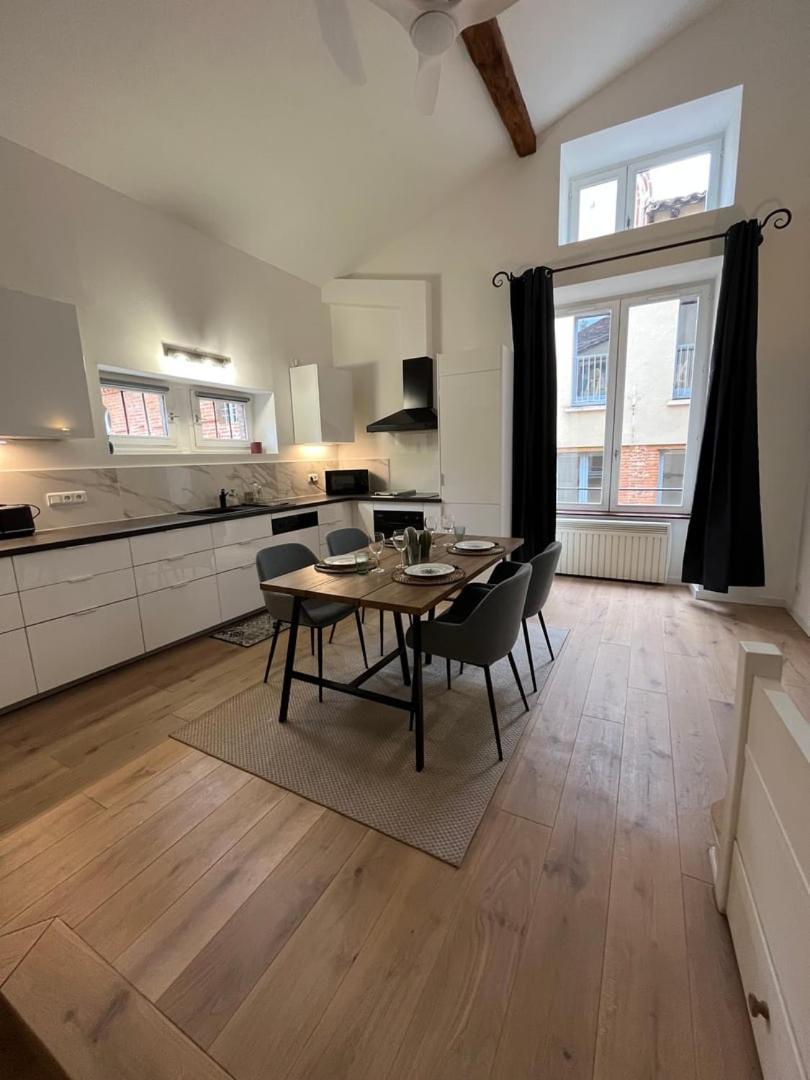 Saint-rome - Capitole - Climatisation - Renove Appartamento Tolosa