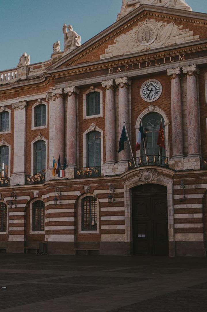 Saint-rome - Capitole - Climatisation - Renove Appartamento