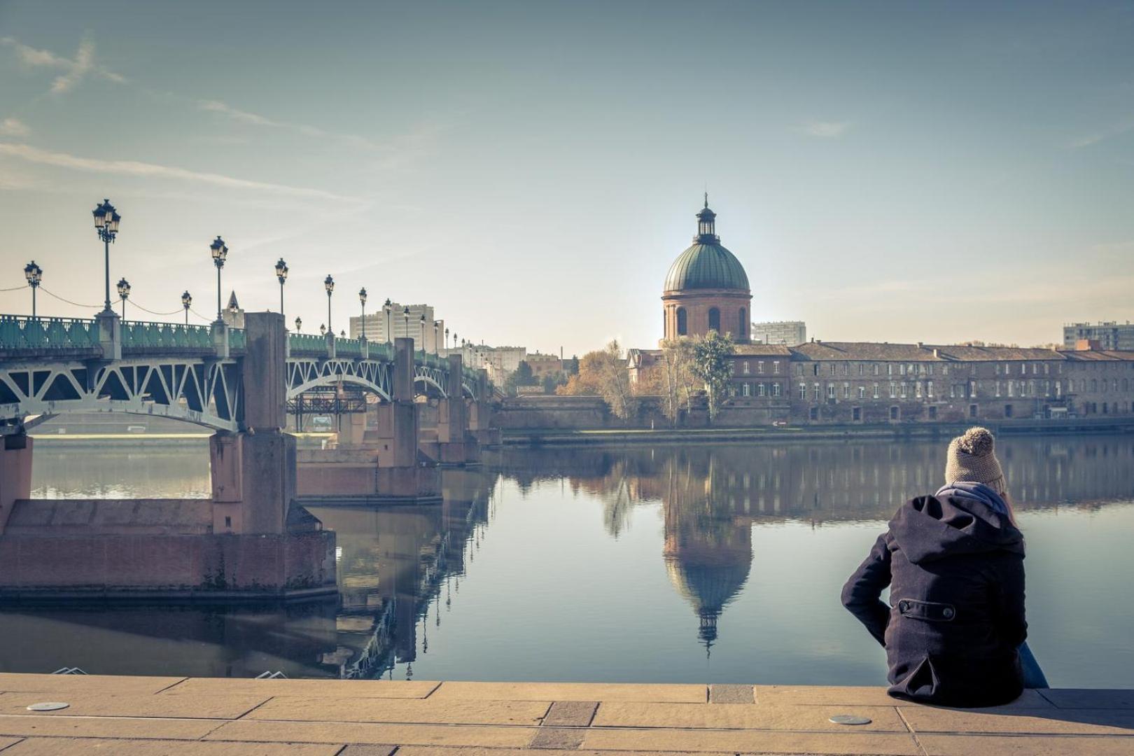 Appartamento Saint-rome - Capitole - Climatisation - Renove *