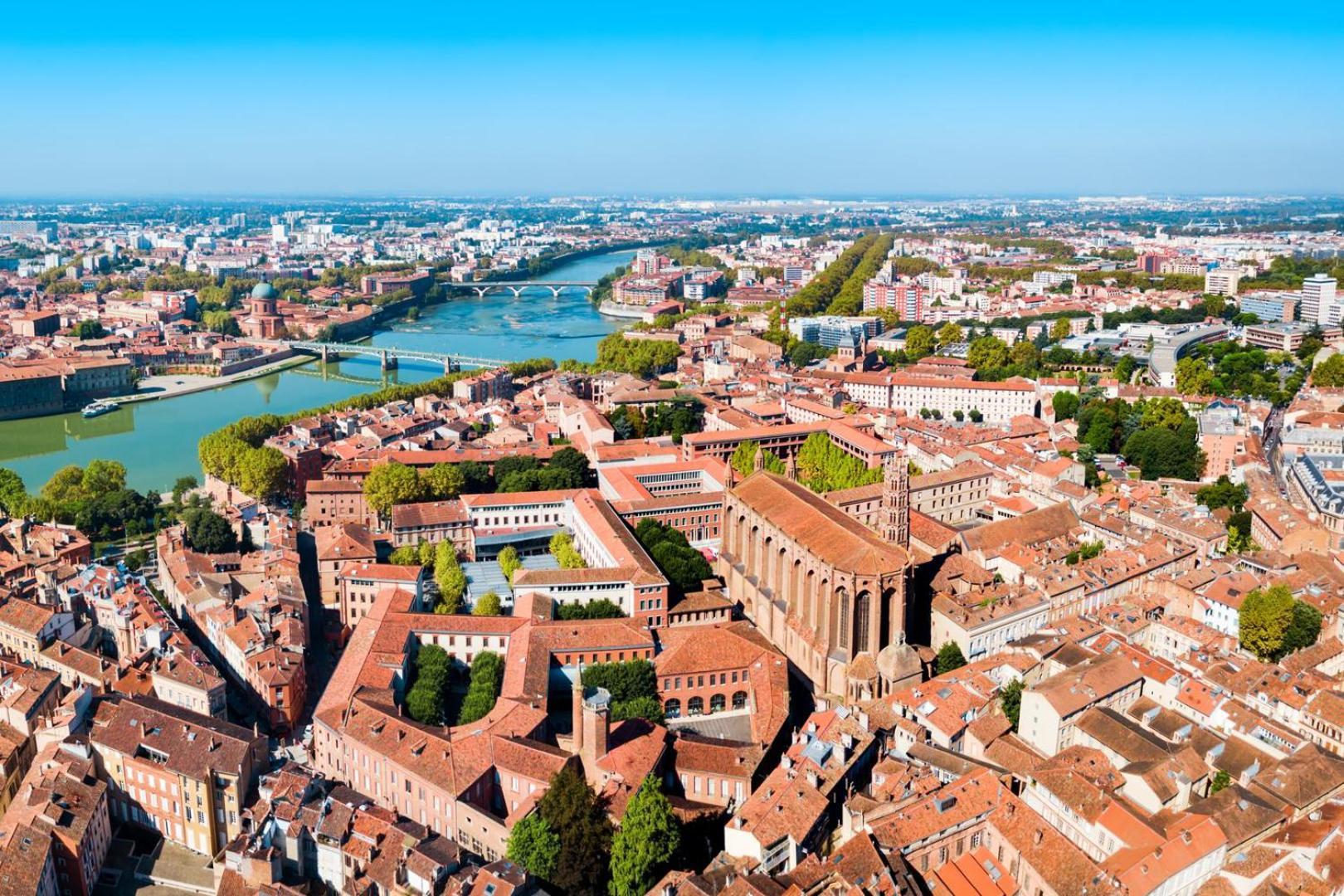 Saint-rome - Capitole - Climatisation - Renove Appartamento *